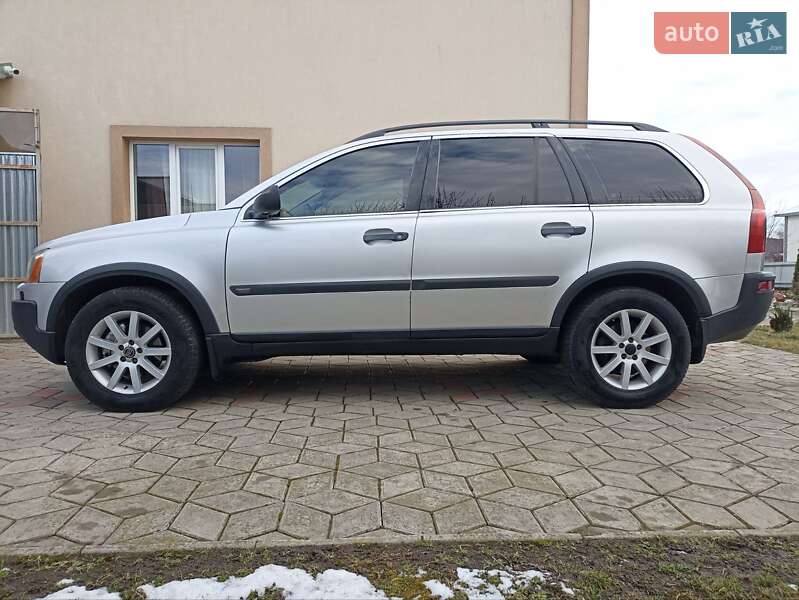 Внедорожник / Кроссовер Volvo XC90 2003 в Заболотове