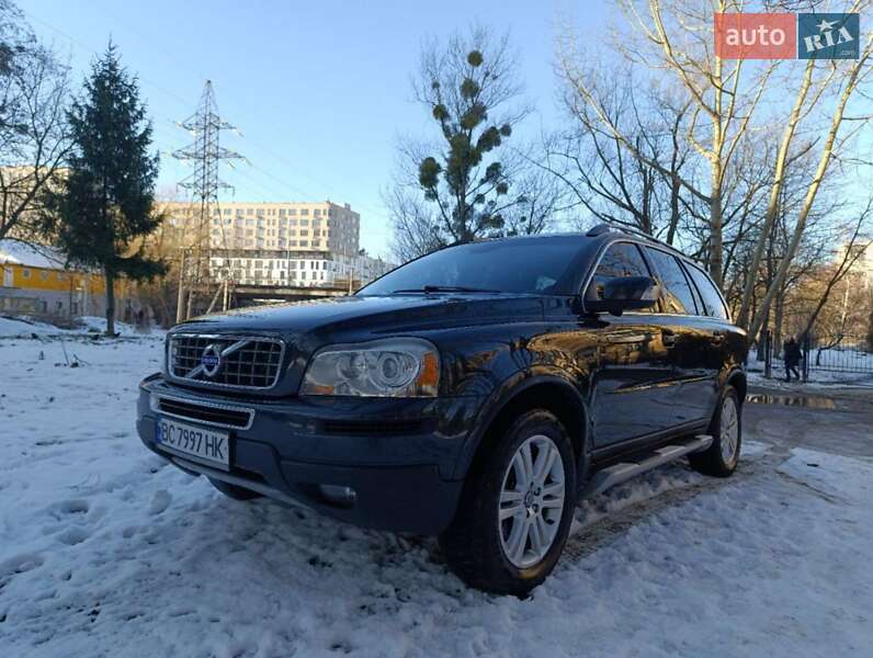 Позашляховик / Кросовер Volvo XC90 2011 в Львові фото 10 Позашляховик / Кросовер Volvo XC90 2011 в Львові