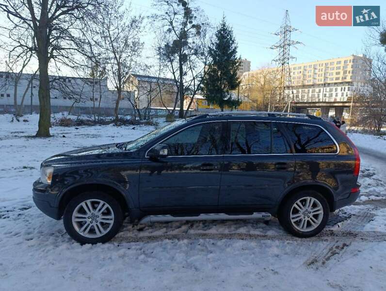 Позашляховик / Кросовер Volvo XC90 2011 в Львові фото 4 Позашляховик / Кросовер Volvo XC90 2011 в Львові