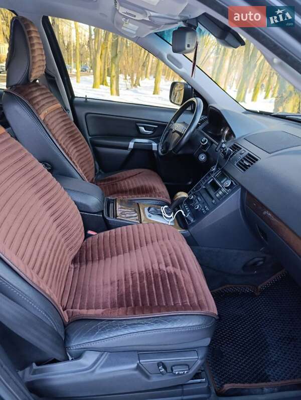 Позашляховик / Кросовер Volvo XC90 2011 в Львові фото 16 Позашляховик / Кросовер Volvo XC90 2011 в Львові