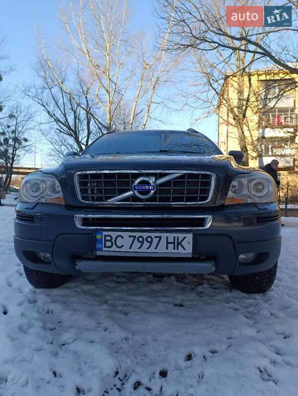 Позашляховик / Кросовер Volvo XC90 2011 в Львові фото 19 Позашляховик / Кросовер Volvo XC90 2011 в Львові