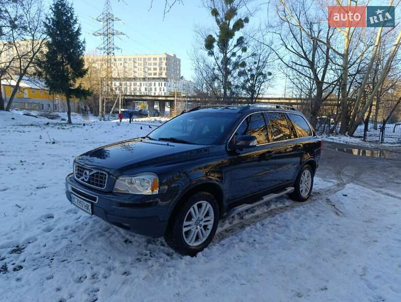 Позашляховик / Кросовер Volvo XC90 2011 в Львові фото 25 Позашляховик / Кросовер Volvo XC90 2011 в Львові