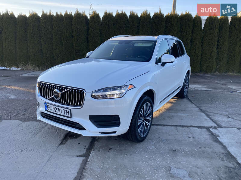 Volvo XC90 2021