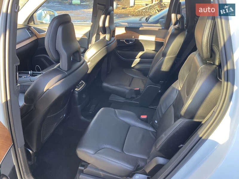 Внедорожник / Кроссовер Volvo XC90 2021 в Львове