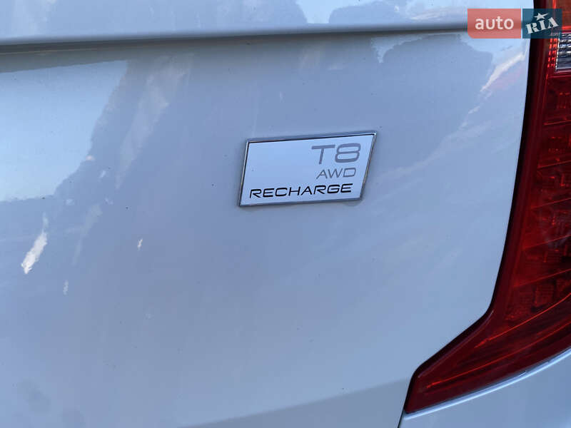 Внедорожник / Кроссовер Volvo XC90 2021 в Львове