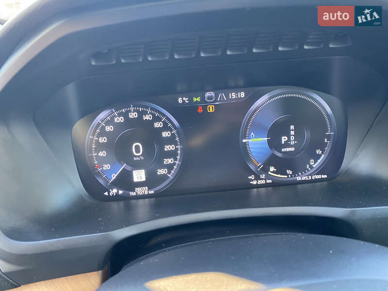 Внедорожник / Кроссовер Volvo XC90 2021 в Львове