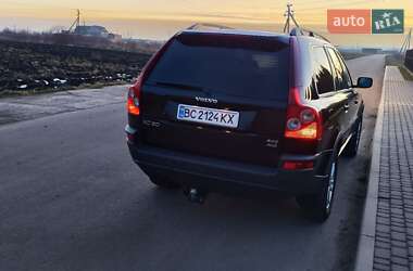 Внедорожник / Кроссовер Volvo XC90 2005 в Буске