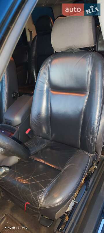 Внедорожник / Кроссовер Volvo XC90 2005 в Буске