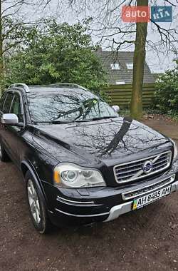 Внедорожник / Кроссовер Volvo XC90 2012 в Львове