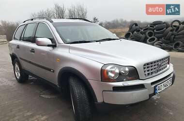 Позашляховик / Кросовер Volvo XC90 2003 в Калуші