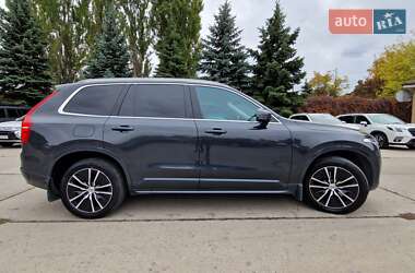 Внедорожник / Кроссовер Volvo XC90 2021 в Днепре