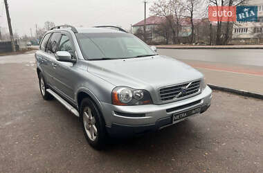 Внедорожник / Кроссовер Volvo XC90 2007 в Чернигове