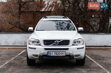 Позашляховик / Кросовер Volvo XC90 2012 в Полтаві