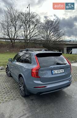 Внедорожник / Кроссовер Volvo XC90 2022 в Львове