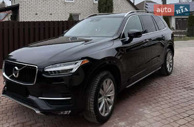 Внедорожник / Кроссовер Volvo XC90 2015 в Одессе