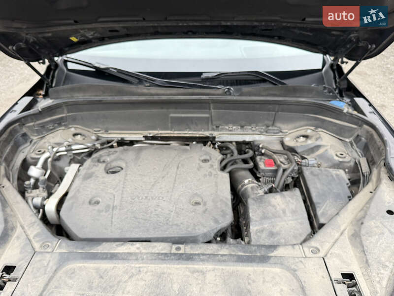 Позашляховик / Кросовер Volvo XC90 2020 в Києві фото 11 Позашляховик / Кросовер Volvo XC90 2020 в Києві