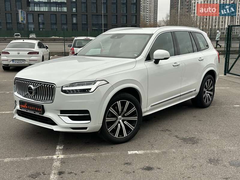 Позашляховик / Кросовер Volvo XC90 2021 в Києві