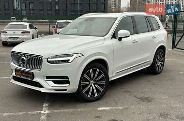 Позашляховик / Кросовер Volvo XC90 2021 в Києві