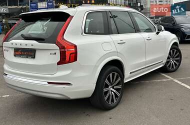 Позашляховик / Кросовер Volvo XC90 2021 в Києві