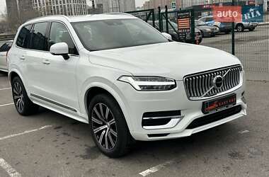 Позашляховик / Кросовер Volvo XC90 2021 в Києві