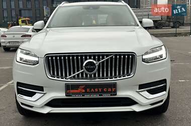 Внедорожник / Кроссовер Volvo XC90 2021 в Киеве