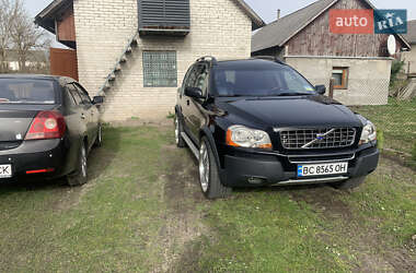 Внедорожник / Кроссовер Volvo XC90 2005 в Буске