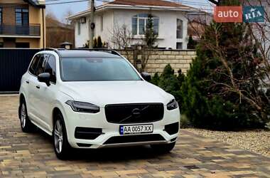 Позашляховик / Кросовер Volvo XC90 2017 в Києві