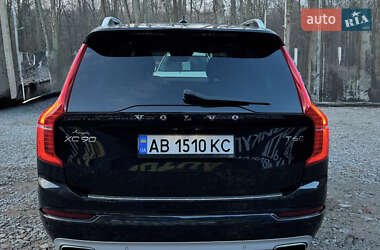 Внедорожник / Кроссовер Volvo XC90 2016 в Виннице