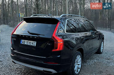 Внедорожник / Кроссовер Volvo XC90 2016 в Виннице