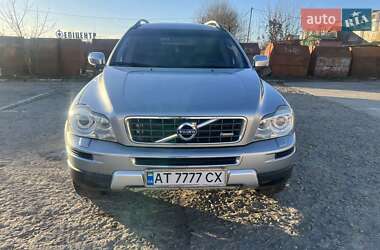 Внедорожник / Кроссовер Volvo XC90 2010 в Калуше