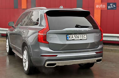 Внедорожник / Кроссовер Volvo XC90 2015 в Киеве