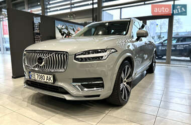 Позашляховик / Кросовер Volvo XC90 2023 в Дніпрі