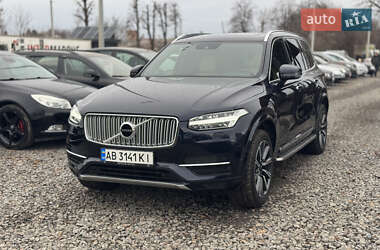 Позашляховик / Кросовер Volvo XC90 2016 в Вінниці