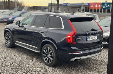 Позашляховик / Кросовер Volvo XC90 2016 в Вінниці