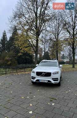 Внедорожник / Кроссовер Volvo XC90 2016 в Киеве