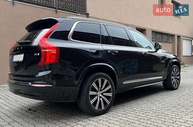 Внедорожник / Кроссовер Volvo XC90 2022 в Киеве