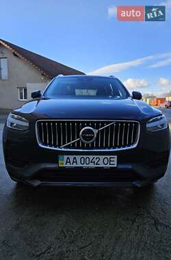 Позашляховик / Кросовер Volvo XC90 2020 в Києві