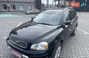 Внедорожник / Кроссовер Volvo XC90 2009 в Луцке