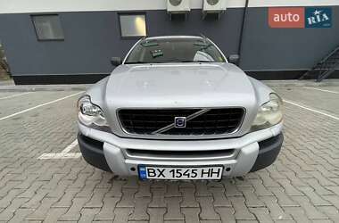 Внедорожник / Кроссовер Volvo XC90 2005 в Хмельницком