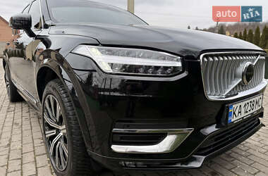 Внедорожник / Кроссовер Volvo XC90 2023 в Львове