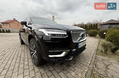 Внедорожник / Кроссовер Volvo XC90 2023 в Львове