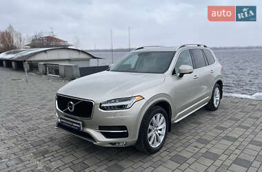 Внедорожник / Кроссовер Volvo XC90 2016 в Днепре