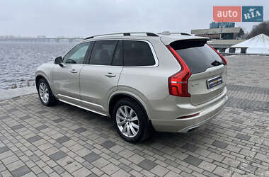 Внедорожник / Кроссовер Volvo XC90 2016 в Днепре