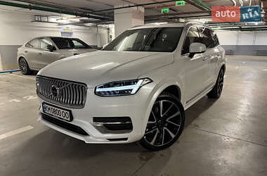 Позашляховик / Кросовер Volvo XC90 2023 в Києві