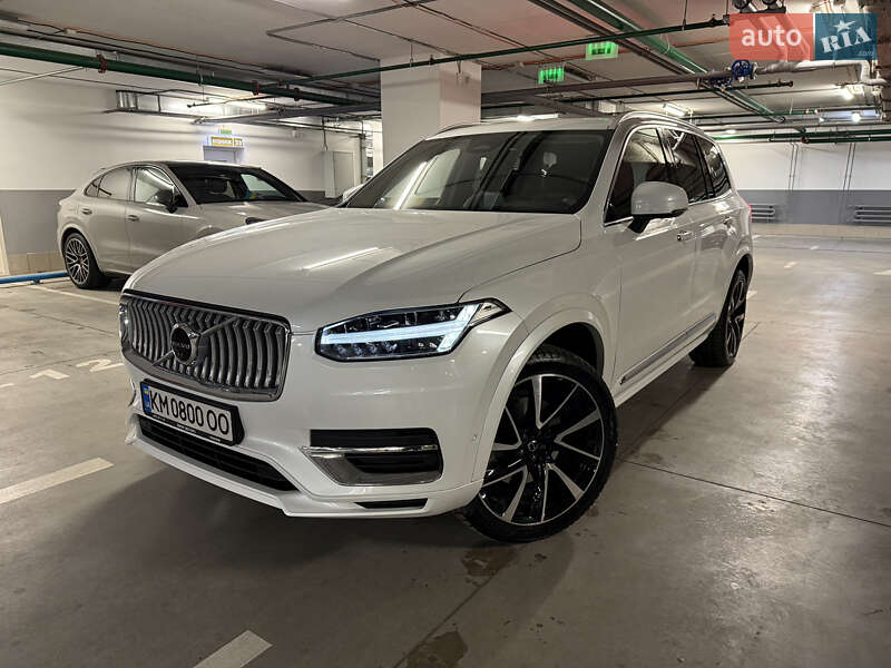 Внедорожник / Кроссовер Volvo XC90 2023 в Киеве