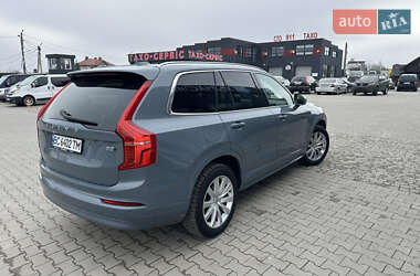 Позашляховик / Кросовер Volvo XC90 2022 в Львові