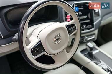 Внедорожник / Кроссовер Volvo XC90 2019 в Львове