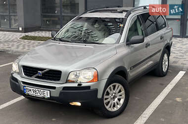 Внедорожник / Кроссовер Volvo XC90 2004 в Чернигове