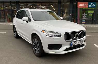 Внедорожник / Кроссовер Volvo XC90 2019 в Киеве