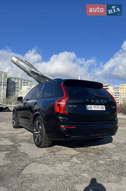 Позашляховик / Кросовер Volvo XC90 2021 в Дніпрі